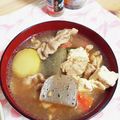 プロイセンのうさぎ's cooksnap of when they made 基本の豚汁☆.