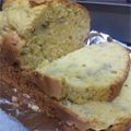 咲実★'s cooksnap of when they made バナナパウンドケーキ（HM）.
