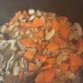 聞き耳's cooksnap of when they made 手作りちらし寿司の素☆めんつゆで☆簡単.