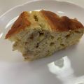 yokko777's cooksnap of when they made HMで簡単！バナナ大量！豆乳バナナケーキ.