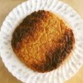 トムラウシ's cooksnap of when they made ヴィーガンレモンケーキ.