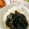 griko☆'s cooksnap of when they made 湯通しワカメで常備菜♪かんたん佃煮.