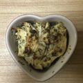 かおり♡♡♡'s cooksnap of when they made エリンギのパン粉焼き✿バジルマヨ味.