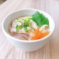 ☆momociim☆'s cooksnap of when they made ベトナム風*柔らかチキンのそうめんフォー.