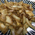 くまちゃんみかん's cooksnap of when they made 玉ねぎだけ炒め.