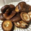 ayuha21's cooksnap of when they made しいたけの甘辛煮.