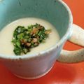 metabo3号's cooksnap of when they made 優しくてクリーミー。かぶの豆乳ポタージュ.