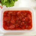 シシュポス's cooksnap of when they made レンチン♪子供大好き【いちごソース】.