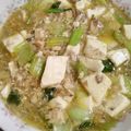 露天好き's cooksnap of when they made サバ缶と青梗菜と豆腐のとろ〜り煮.