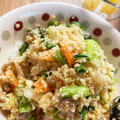 あたむ❤189's cooksnap of when they made 新玉ねぎとおからのヘルシー炒め.