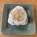 ☆マロンパイ☆'s cooksnap of when they made 美人ちゃんの焼きおにぎり極UMAMI美人.