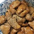 みさこのまま's cooksnap of when they made 簡単に鶏むね肉のやわらか照り焼きチキン.