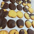 いちじくぱんな's cooksnap of when they made フープロで簡単アイスボックスクッキー.