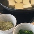 おはなすき's cooksnap of when they made とろろ昆布で食べる温か湯豆腐.