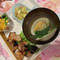 まいぬい's cooksnap of when they made 調味料は白だしだけ！ホンビノスのお吸い物.