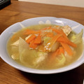 まなポコ's cooksnap of when they made 鶏むね肉と白菜の中華炒め♪簡単.