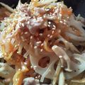やすな★'s cooksnap of when they made ♥母の牛肉五目きんぴら✨蒸し炒五目炒め♥.