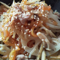やすな★'s cooksnap of when they made ♥母の牛肉五目きんぴら✨蒸し炒五目炒め♥.