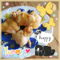 海理ママ's cooksnap of when they made 塩・胡椒だけで旨い♪鶏もも焼き.