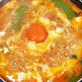 みちょりん☆'s cooksnap of when they made 我が家のスンドゥブ.