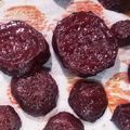 ずぼりすと's cooksnap of when they made 簡単★ローステッド ビーツ.