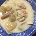 ちゃぎー's cooksnap of when they made さつまいもシチュー.