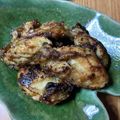 白虎野の娘's cooksnap of when they made カリッじゅわ♡牡蠣の揚げ焼き〜照焼き味〜.
