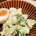 okashilove's cooksnap of when they made 美味！アボガドとブロッコリーのツナサラダ.