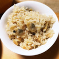 お都水's cooksnap of when they made 簡単!あさりの炊き込みご飯.