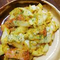 クックHJTK9C☆'s cooksnap of when they made 子供もパクパク♪新玉ねぎのカレー炒め.