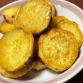 arinko0105's cooksnap of when they made さつま芋のレモンバター炒め.