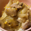かなかなのママ's cooksnap of when they made めんつゆで簡単☆とろとろ親子丼.