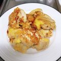 shun_rio's cooksnap of when they made ふっくら柔らか胸肉ピカタ.