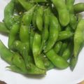 もりのりころ's cooksnap of when they made 枝豆の〝美味しい〟蒸し茹で方！.