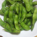 もりのりころ's cooksnap of when they made 枝豆の〝美味しい〟蒸し茹で方！.