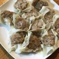 ☆コロ♡'s cooksnap of when they made はんぺん入りシュウマイ.