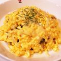 sara0802's cooksnap of when they made あまくち醤油★でわさびオムライス.
