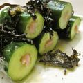 美しきロクサーヌ's cooksnap of when they made オリーブオイルと柚子胡椒のキュウリ漬け.