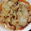 oringe's cooksnap of when they made 我が家の白菜とツナのあっさり煮.