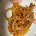 初心者モト's cooksnap of when they made 玉葱のバター醤油☆おかか炒め.