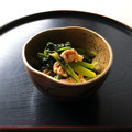 よこ耳ねこ's cooksnap of when they made のらぼう菜と豚肉の炒め物.