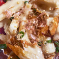みじんこキッチン's cooksnap of when they made 全てレンジチクワ1本簡単ごま和え.