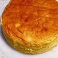 ささやかキッチン's cooksnap of when they made ジェノワーズ(スポンジケーキ).