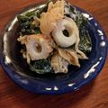 喜八＆Hacchi's cooksnap of when they made 切干大根サラダ(ワカメとちくわとキムチ).
