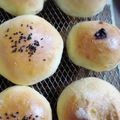 w26hiro's cooksnap of when they made 菓子パン＊惣菜パン＊基本のふわふわ生地.
