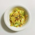 ♡さあやん♡'s cooksnap of when they made 超速☆キャベツと玉ねぎのだし玉子炒め♪.