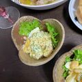 ポラリス管理栄養士's cooksnap of when they made 玉玉サラダというか玉子たまねぎサラダ.