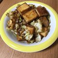コックマンみずりん's cooksnap of when they made キャベツと厚揚げの甘味噌炒め.