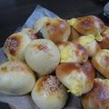 あっちむーむー's cooksnap of when they made レンジで作る カスタードクリーム.
