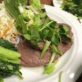 まあちゃん✴︎'s cooksnap of when they made タイ風牛肉の炙り焼き.
